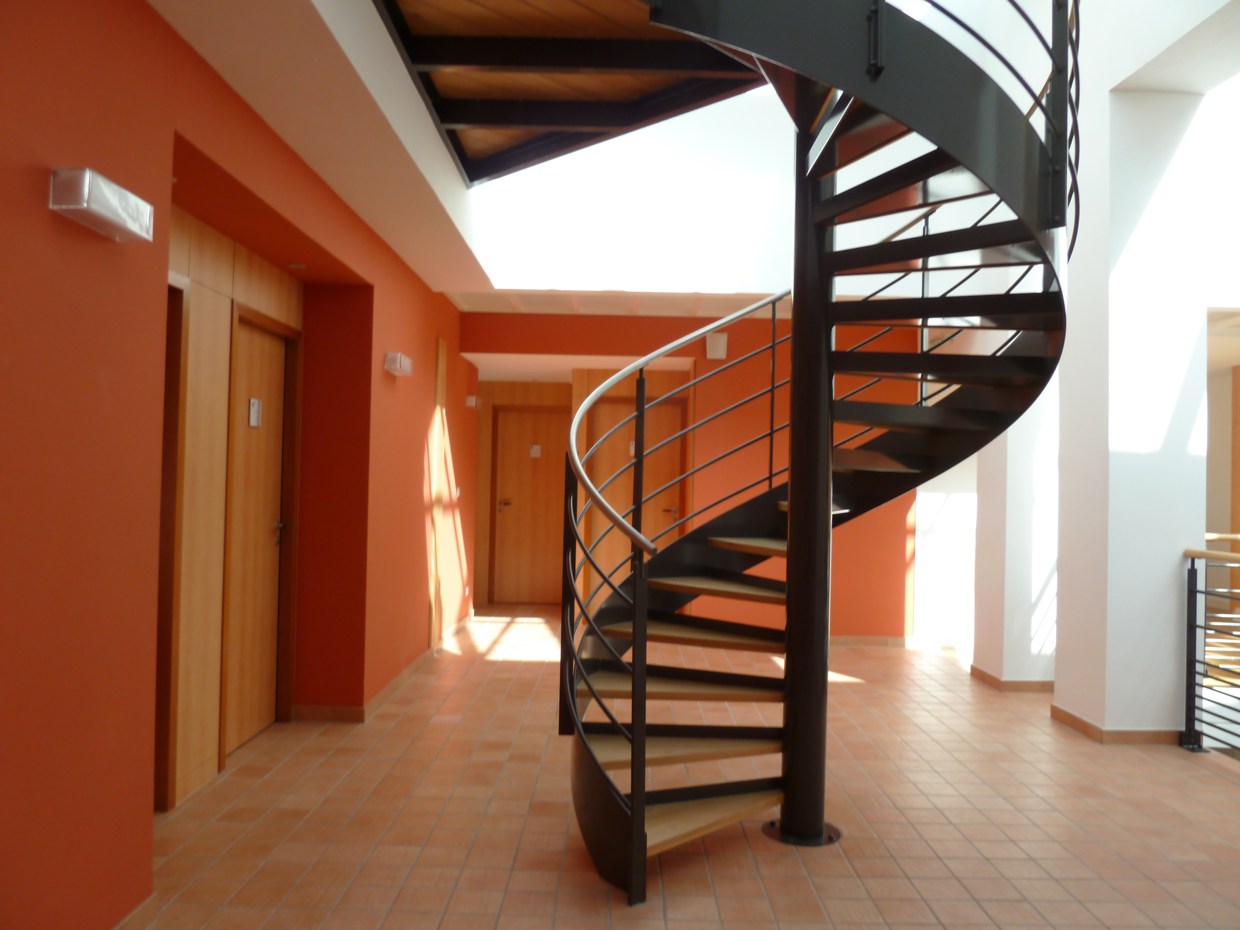 escalier